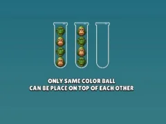 لعبة Brainrot Mind Puzzle Sort Challenge على الانترنت