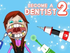 لعبة Become a Dentist 2 على الانترنت