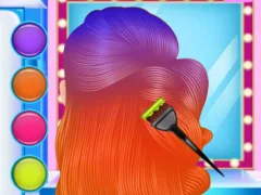 لعبة Princess Social Media Fashion Trend على الانترنت