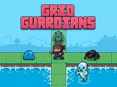 لعبة Grid Guardians على الانترنت