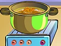 لعبة Prepare lentil soup على الانترنت