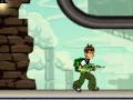 لعبة Ben 10 Aliens Kill Zone على الانترنت