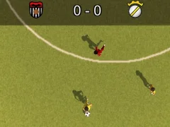 لعبة Soccer Simulator على الانترنت