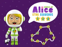 لعبة World of Alice Star Sequence على الانترنت