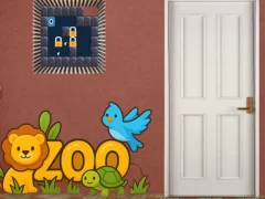 لعبة Find Mini Zoo Keeper على الانترنت