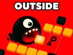 لعبة Outside على الانترنت