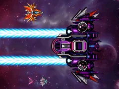 لعبة Galaxy Fleet Time Travel على الانترنت