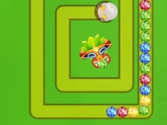 لعبة Zumpa Marble على الانترنت