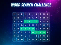 لعبة Word Search Challenge على الانترنت