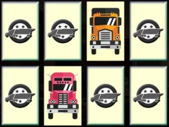 لعبة American Trucks Memory على الانترنت