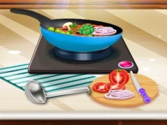 لعبة Cooking Madness Cooking Craze Game على الانترنت