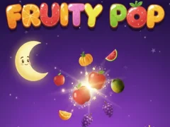 لعبة Fruity Pop على الانترنت