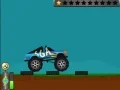 لعبة Monster Truck Rage على الانترنت