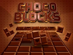 لعبة Choco Blocks على الانترنت
