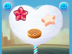 لعبة Cotton Candy Shop على الانترنت