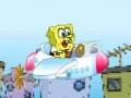 لعبة Spongebob Shooter على الانترنت