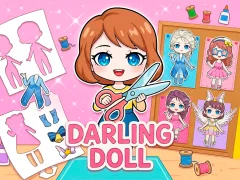 لعبة Darling Doll على الانترنت