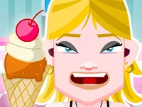 لعبة Ice O Matik على الانترنت