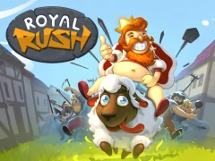 لعبة Royal Rush على الانترنت