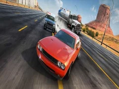 لعبة Crazy Traffic Car Racing على الانترنت
