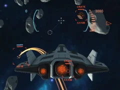 لعبة Space Combat على الانترنت