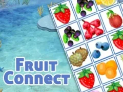 لعبة Fruits Connect على الانترنت