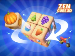 لعبة Zen Cube 3d على الانترنت