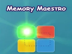 لعبة Memory Maestro على الانترنت