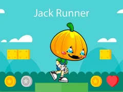 لعبة Jack Runner على الانترنت