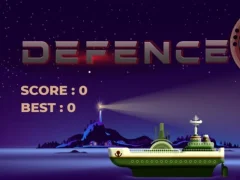 لعبة Defence على الانترنت