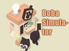 لعبة Boba Simulator على الانترنت