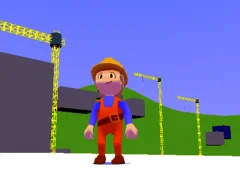 لعبة Coco's Construction Company على الانترنت