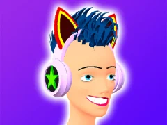 لعبة Headphone Rush على الانترنت