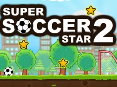 لعبة Super Soccer Stars 2 على الانترنت