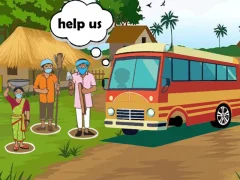 لعبة Help Village Construction Workers على الانترنت