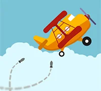 لعبة Missile Dodge على الانترنت