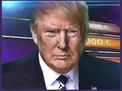 لعبة Millionaire With Trump على الانترنت