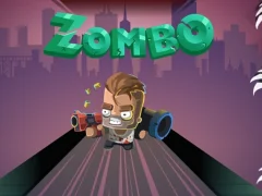 لعبة Zombo على الانترنت