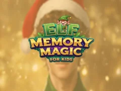 لعبة Elf Memory Magic For Kids على الانترنت
