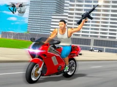 لعبة Open World Crime City Shooting على الانترنت