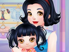 لعبة Snow White Pregnancy على الانترنت