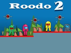 لعبة Roodo 2 على الانترنت