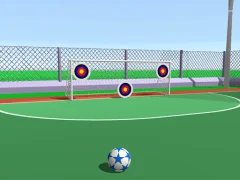 لعبة Free Kick Master على الانترنت