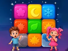 لعبة Tap Block Puzzle على الانترنت