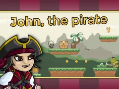 لعبة John's Adventures على الانترنت