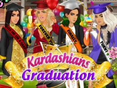لعبة Kardashians Graduation على الانترنت