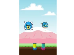 لعبة Ball Blaster على الانترنت