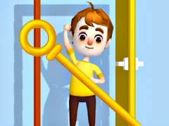 لعبة Pull the Pin Rescue على الانترنت