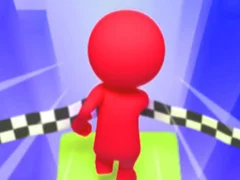 لعبة Fall Race 3D على الانترنت