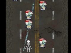 لعبة Undead Zombie Smash على الانترنت